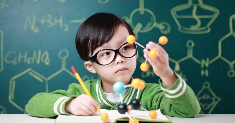 Design FamousParenting Calming Stimulating Learning Spaces