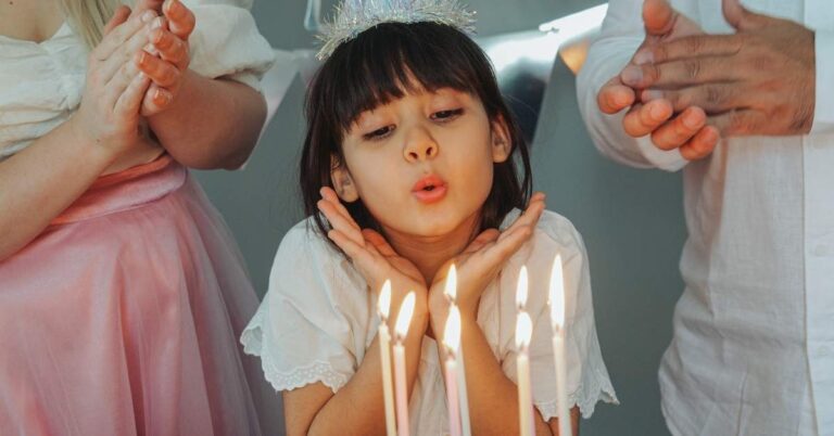 Make Birthday More Memorable FamousParenting