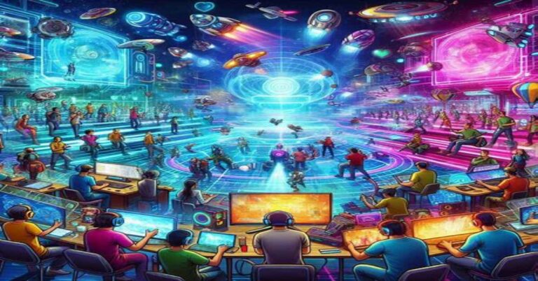 GetWhoCares.com for Gamers