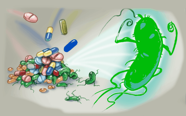 Antibiotics vs Antivirals: What’s the Difference?