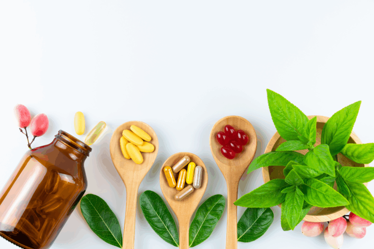 Boosting Immunity Through Herbal Supplements